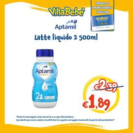 Volantino Villabebè Pagina 2