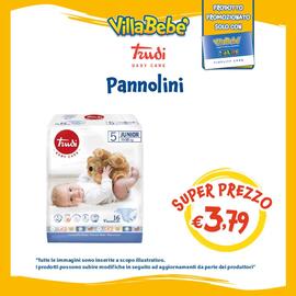 Volantino Villabebè Pagina 3