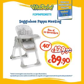 Volantino Villabebè Pagina 4