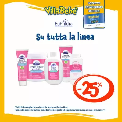 Volantino Villabebè (valido fino al 28-11)