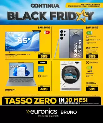 Volantino Euronics
