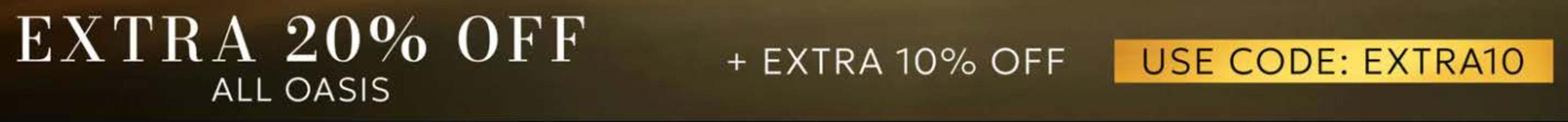 Oasis catalogue Page 1