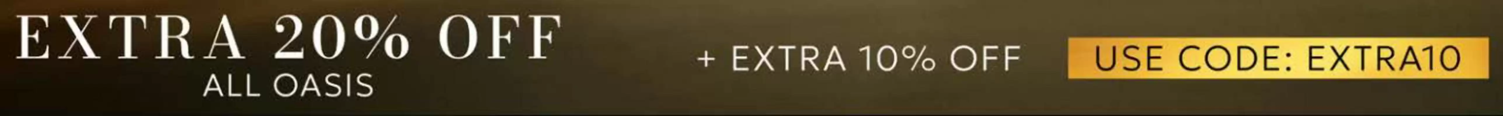 Oasis catalogue (valid until 17-11)