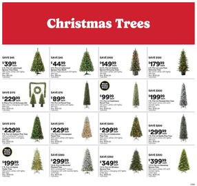 Michaels flyer week 46 Page 1