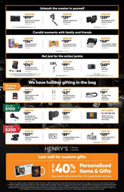 Henry's flyer Page 2