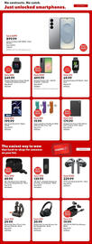 Staples flyer Page 13