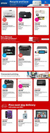 Staples flyer Page 14