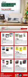 Staples flyer Page 5