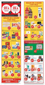 Pharmaprix flyer week 46 Page 1