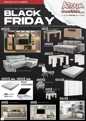 Catálogo Atrapamuebles (válido hasta el 30-11)