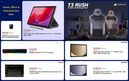 Canada Computers flyer week 46 Page 16