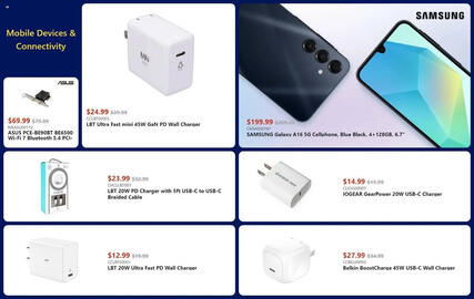 Canada Computers flyer week 46 Page 17