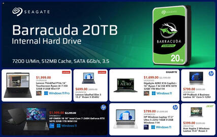 Canada Computers flyer week 46 Page 4