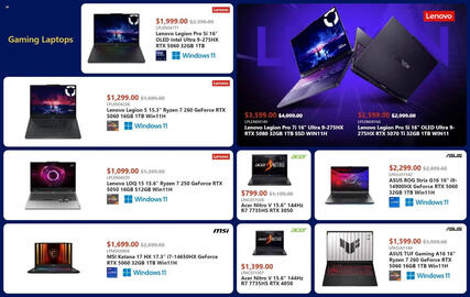 Canada Computers flyer week 46 Page 5