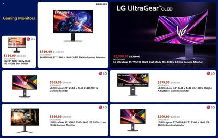 Canada Computers flyer week 46 Page 7