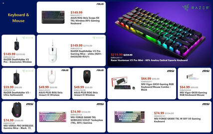 Canada Computers flyer week 46 Page 8