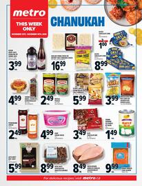 Metro flyer week 46 Page 1