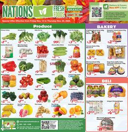 Nations Fresh Foods flyer week 46 Page 2