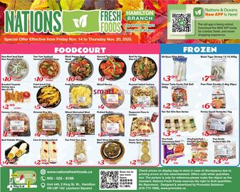 Nations Fresh Foods flyer week 46 Page 3