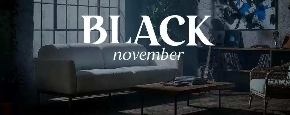 Catálogo Muebles Rey (válido hasta el 30-11)