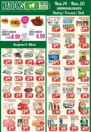 Nations Fresh Foods flyer week 46 Page 3
