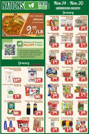 Nations Fresh Foods flyer week 46 Page 4