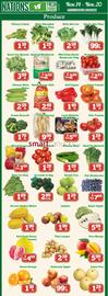 Nations Fresh Foods flyer week 46 Page 1