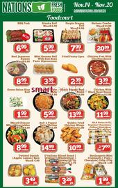 Nations Fresh Foods flyer week 46 Page 2