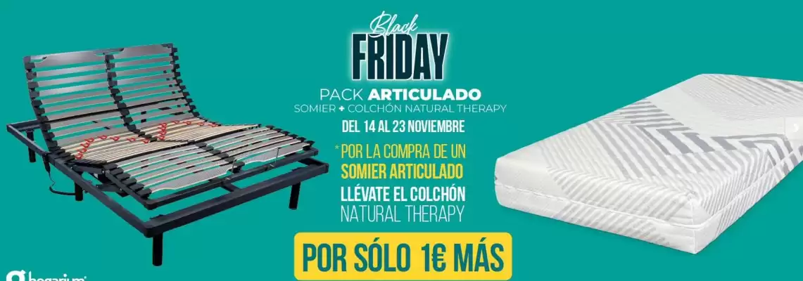 Folleto Hogarium (válido hasta el 23-11)