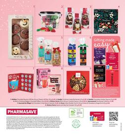 Pharmasave flyer Page 12