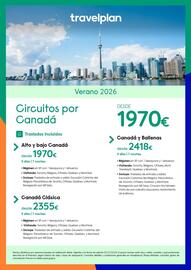 Catálogo Travelplan Página 1