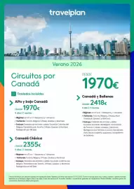 Catálogo Travelplan Página 1