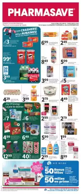 Pharmasave flyer (valid until 20-11)