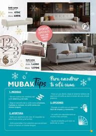 Folleto Mubak Página 13