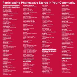 Pharmasave flyer week 46 Page 8