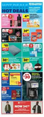 Real Canadian Superstore flyer (valid until 20-11)