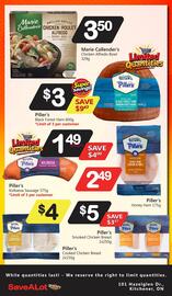 Save on Foods flyer week 46 Page 2