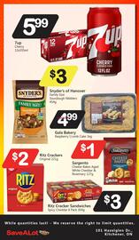 Save on Foods flyer week 46 Page 5