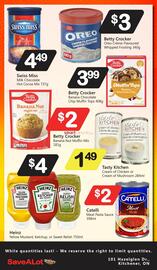 Save on Foods flyer week 46 Page 8