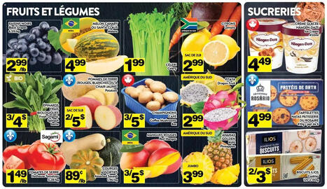 Supermarché PA flyer week 46 Page 2