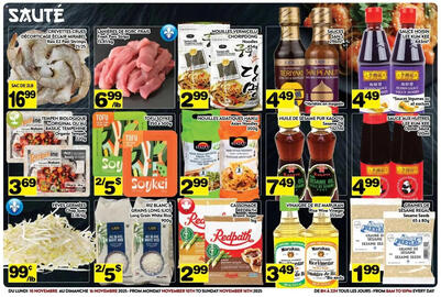 Supermarché PA flyer week 46 Page 3