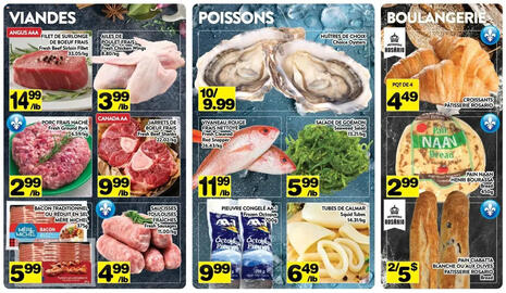 Supermarché PA flyer week 46 Page 4