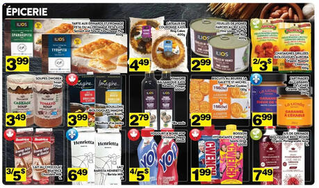 Supermarché PA flyer week 46 Page 5
