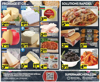 Supermarché PA flyer week 46 Page 6
