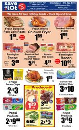 Save a Lot weekly ad week 46 Page 1