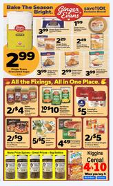 Save a Lot weekly ad week 46 Page 2