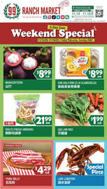 99 Ranch weekly ad week 46 Page 1