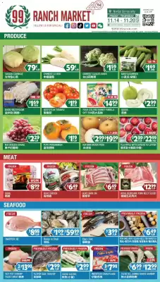 99 Ranch weekly ad (valid until 21-11)