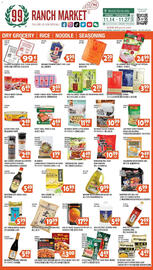 99 Ranch weekly ad week 46 Page 1