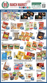 99 Ranch weekly ad week 46 Page 1